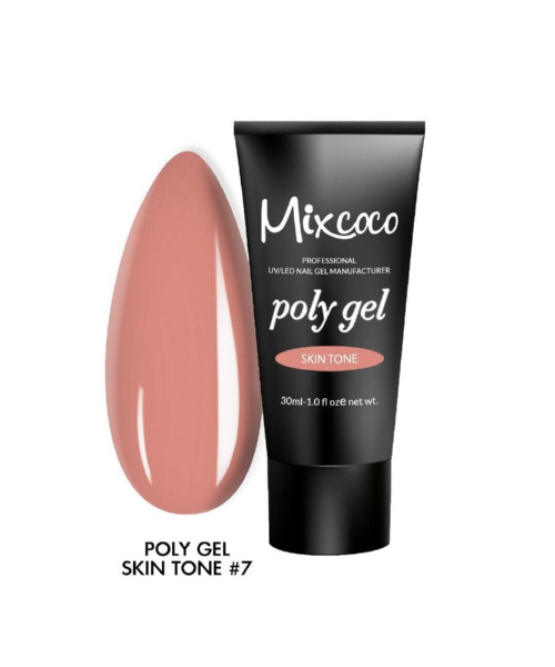 POLY GEL MIXCOCO 30ML SKIN TONE - SKU 170930