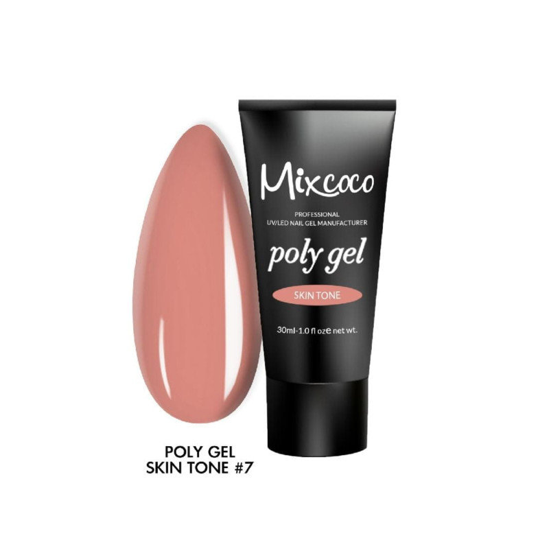 POLY GEL MIXCOCO 30ML SKIN TONE - SKU 170930