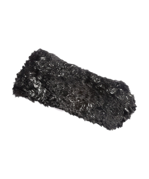 Κορδέλα με Γούνα και Δέρμα