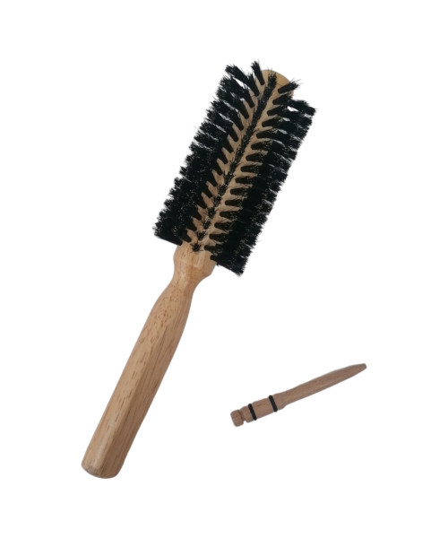 Επαγγελματική Βούρτσα Μαλλιών Ξύλινη