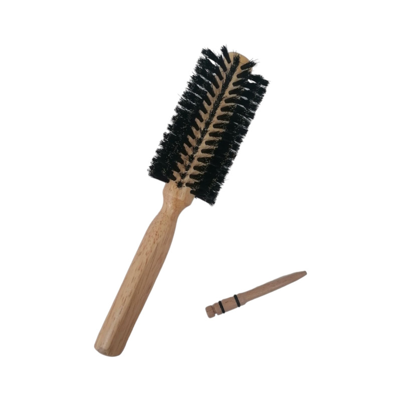 Επαγγελματική Βούρτσα Μαλλιών Ξύλινη