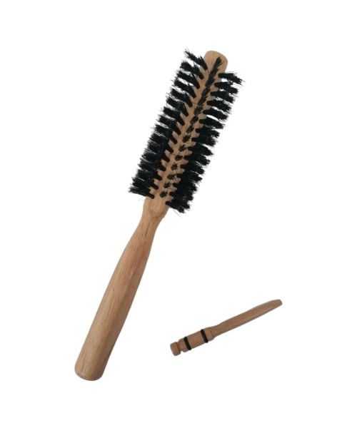 Επαγγελματική Βούρτσα Μαλλιών Ξύλινη