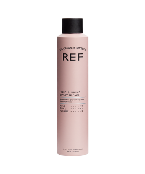 REF HOLD & SHINE SPRAY No545 300ml