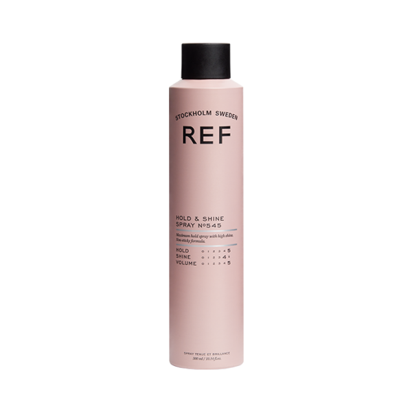 REF HOLD & SHINE SPRAY No545 300ml