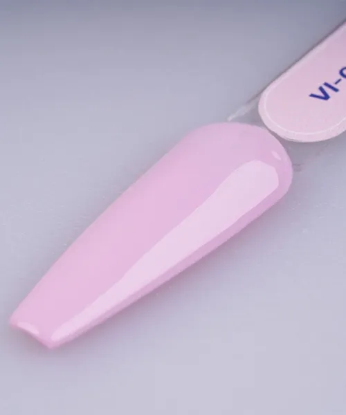 VI PRO-052 ΗΜΙΜΟΝΙΜΟ ΒΕΡΝΙΚΙ 15ML PINK LILY - SKU 103000-052