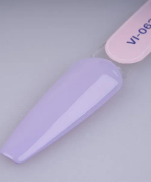 VI PRO-062 ΗΜΙΜΟΝΙΜΟ ΒΕΡΝΙΚΙ 15ML LILAC - SKU 103000-062
