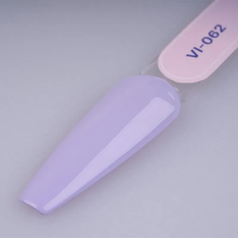 VI PRO-062 ΗΜΙΜΟΝΙΜΟ ΒΕΡΝΙΚΙ 15ML LILAC - SKU 103000-062