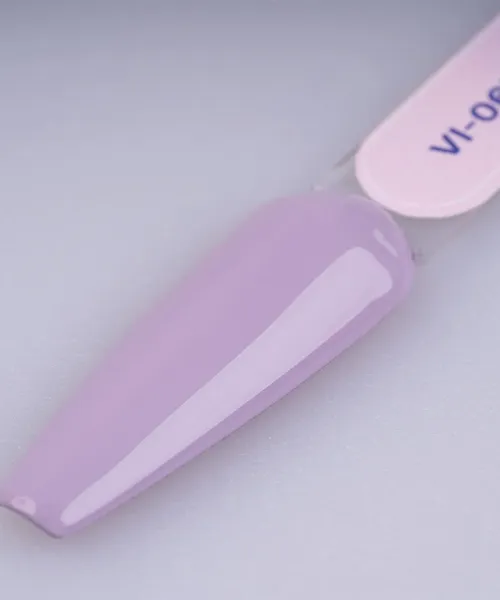 VI PRO-067 ΗΜΙΜΟΝΙΜΟ ΒΕΡΝΙΚΙ 15ML DUSTY PURPLE - SKU 103000-067