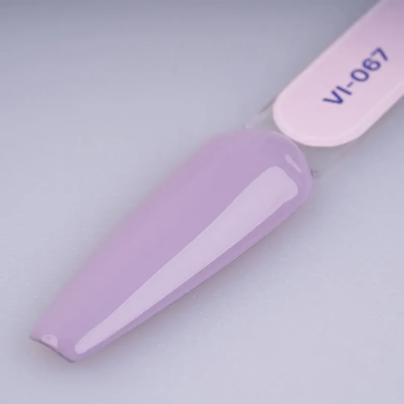 VI PRO-067 ΗΜΙΜΟΝΙΜΟ ΒΕΡΝΙΚΙ 15ML DUSTY PURPLE - SKU 103000-067