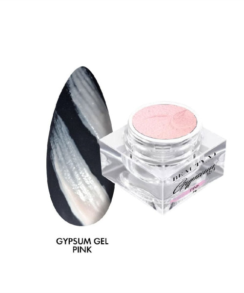 GYPSUM GEL 5GR PINK- Mixcoco