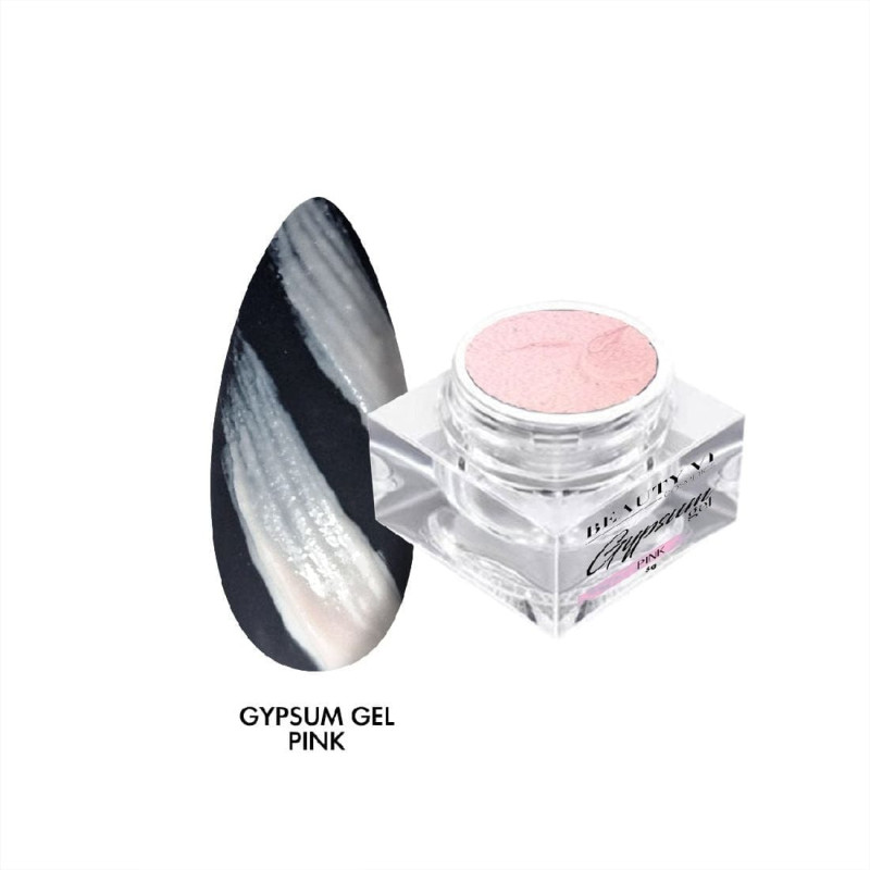 GYPSUM GEL 5GR PINK- Mixcoco