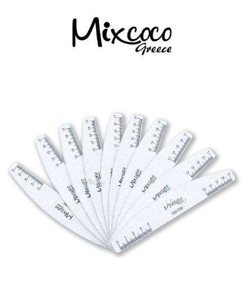 ΕΠΑΓΓΕΛΜΑΤΙΚΕΣ ΛΙΜΕΣ BOAT 100⁄180 ΜΕ ΑΡΙΘΜΗΣΗ (ΧΑΡΑΚΑΣ) 10TMX- Mixcoco