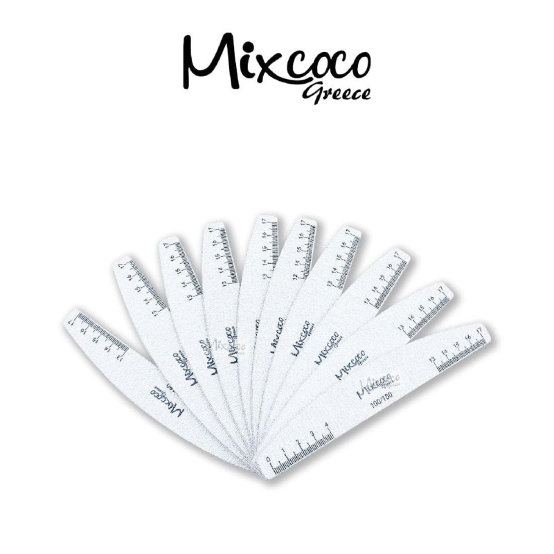 ΕΠΑΓΓΕΛΜΑΤΙΚΕΣ ΛΙΜΕΣ BOAT 100⁄180 ΜΕ ΑΡΙΘΜΗΣΗ (ΧΑΡΑΚΑΣ) 10TMX- Mixcoco