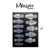 French Silicone Tip Guides 01- Mixcoco
