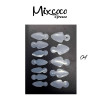 French Silicone Tip Guides 04- Mixcoco