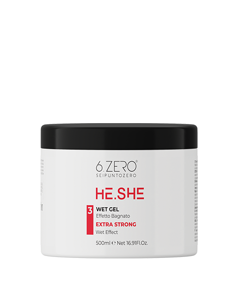 6.ZERO SEIPUNTOZERO WET GEL EXTRA STRONG 500ml