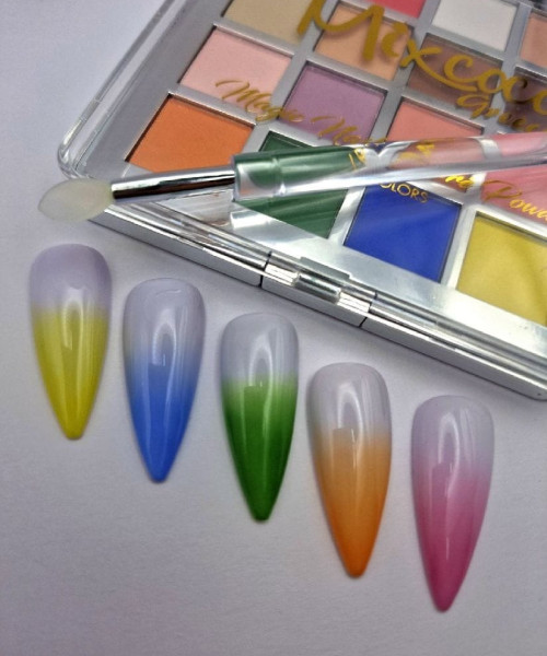 Magic Ombre Powder Palette - SKU 263500-1