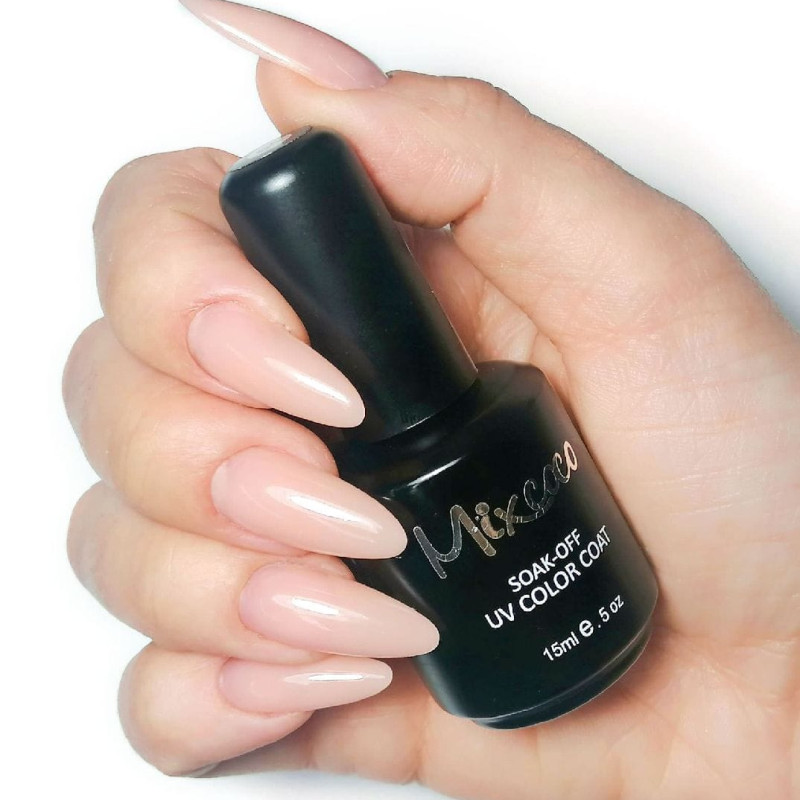 HARD GEL BEIGE 04 - SKU 180004