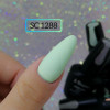 SC-1288 Ημιμόνιμο Βερνίκι 7.5ml Παστέλ Φιστικί Mixcoco - SKU 102128-8-75