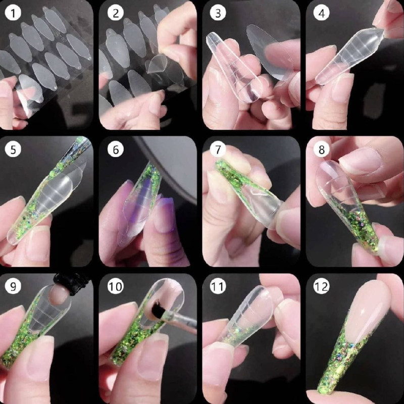 French Silicone Tip Guides 02- Mixcoco