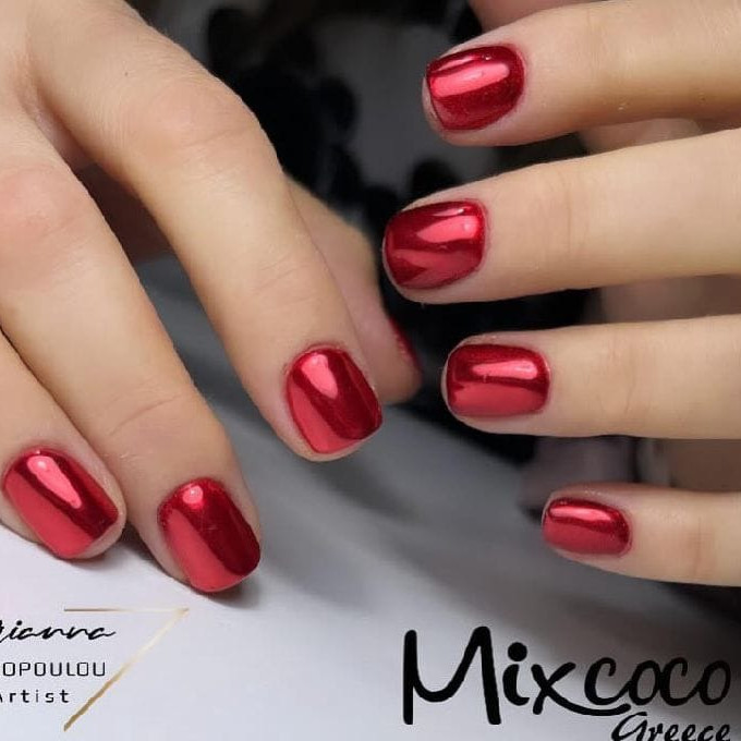 Titanium Powder Κόκκινη 5gr - SKU 250997