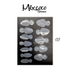French Silicone Tip Guides 03- Mixcoco