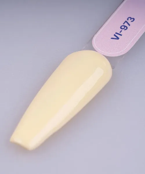 VI PRO-973 ΗΜΙΜΟΝΙΜΟ ΒΕΡΝΙΚΙ 15ML ΠΕΠΟΝΙ - SKU 103000-973