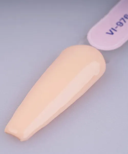 VI PRO-976 ΗΜΙΜΟΝΙΜΟ ΒΕΡΝΙΚΙ 15ML ΦΩΤΕΙΝΟ ΡΟΔΑΚΙΝΙ - SKU 103000-976