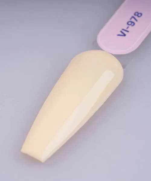 VI PRO-978 ΗΜΙΜΟΝΙΜΟ ΒΕΡΝΙΚΙ 15ML ΚΟΚΚΑΛΙ - SKU 103000-978