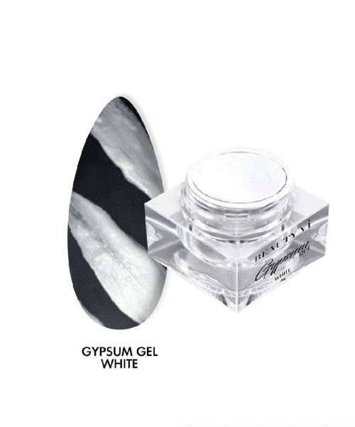 GYPSUM GEL 5GR WHITE- Mixcoco