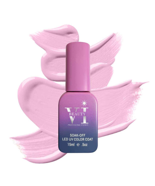 VI PRO-050 ΗΜΙΜΟΝΙΜΟ ΒΕΡΝΙΚΙ 15ML COTTON CANDY - SKU 103000-050