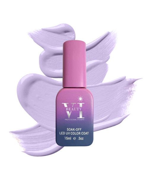 VI PRO-062 ΗΜΙΜΟΝΙΜΟ ΒΕΡΝΙΚΙ 15ML LILAC - SKU 103000-062
