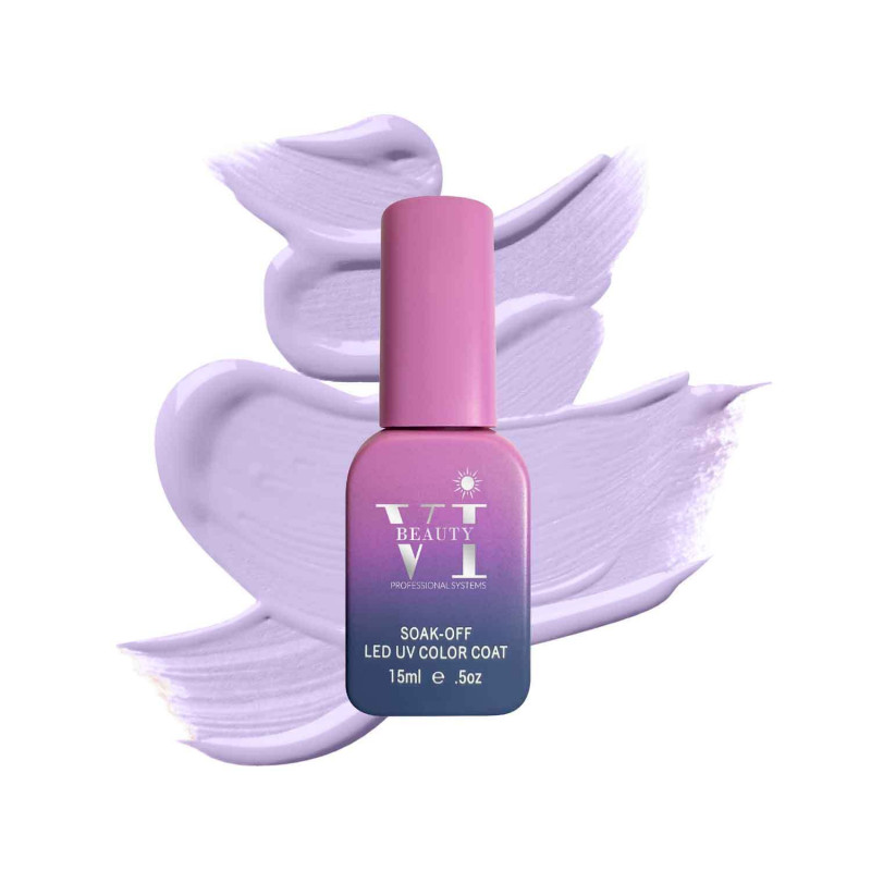 VI PRO-062 ΗΜΙΜΟΝΙΜΟ ΒΕΡΝΙΚΙ 15ML LILAC - SKU 103000-062