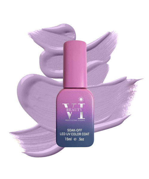 VI PRO-067 ΗΜΙΜΟΝΙΜΟ ΒΕΡΝΙΚΙ 15ML DUSTY PURPLE - SKU 103000-067