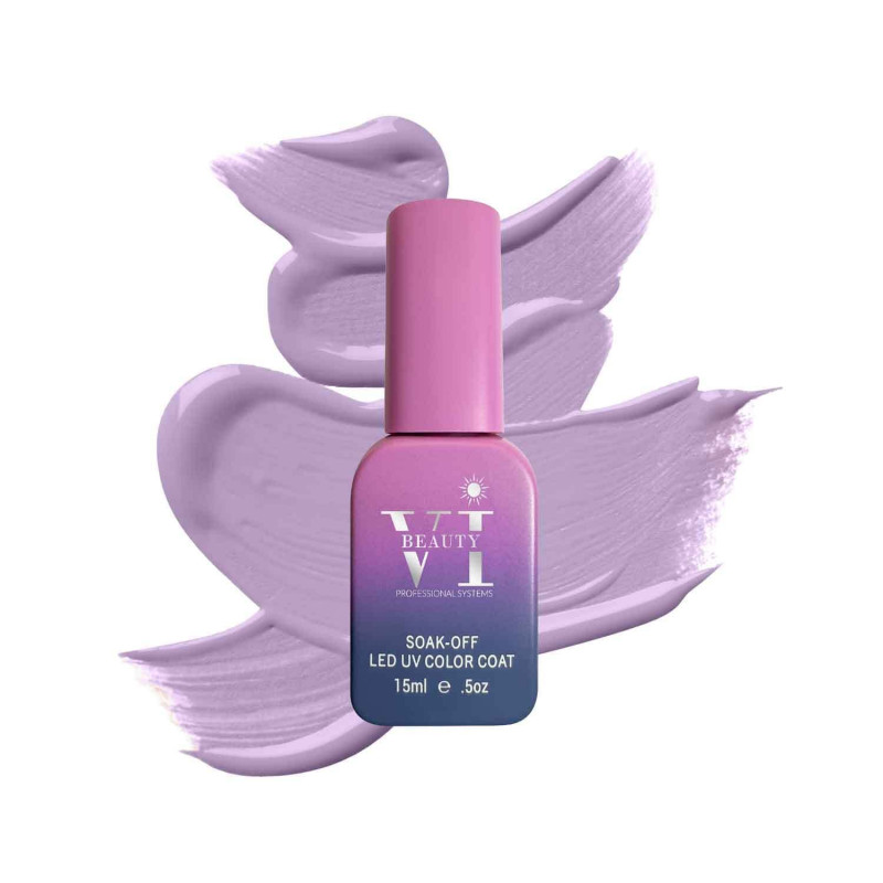 VI PRO-067 ΗΜΙΜΟΝΙΜΟ ΒΕΡΝΙΚΙ 15ML DUSTY PURPLE - SKU 103000-067
