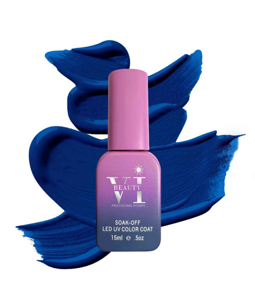 VI PRO-548 ΗΜΙΜΟΝΙΜΟ ΒΕΡΝΙΚΙ 15ML DUSTY BLUE - SKU 103000-548