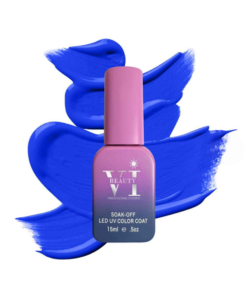 VI PRO-549 ΗΜΙΜΟΝΙΜΟ ΒΕΡΝΙΚΙ 15ML ROYAL BLUE - SKU 103000-549