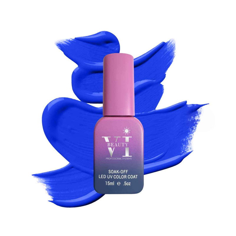 VI PRO-549 ΗΜΙΜΟΝΙΜΟ ΒΕΡΝΙΚΙ 15ML ROYAL BLUE - SKU 103000-549