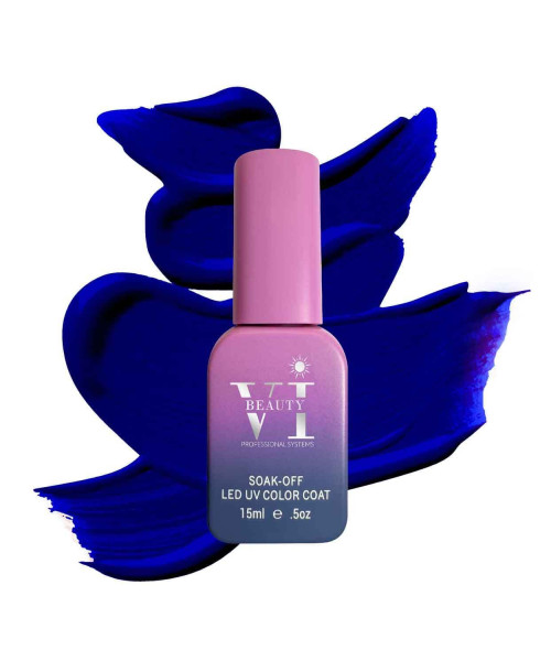 VI PRO-550 ΗΜΙΜΟΝΙΜΟ ΒΕΡΝΙΚΙ 15ML DEEP BLUE - SKU 103000-550