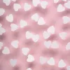 HEART SHAPE WHITE NON WIPE TOP COAT 15ML - SKU 100300