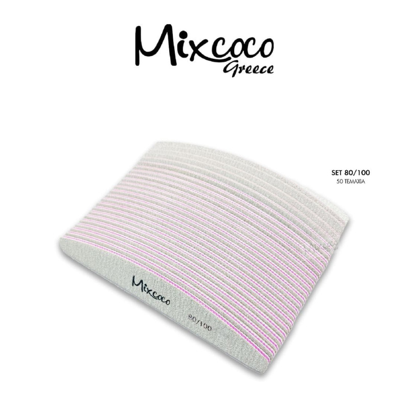 ΕΠΑΓΓΕΛΜΑΤΙΚΕΣ ΛΙΜΕΣ BOAT 80⁄100 50ΤΜΧ- Mixcoco