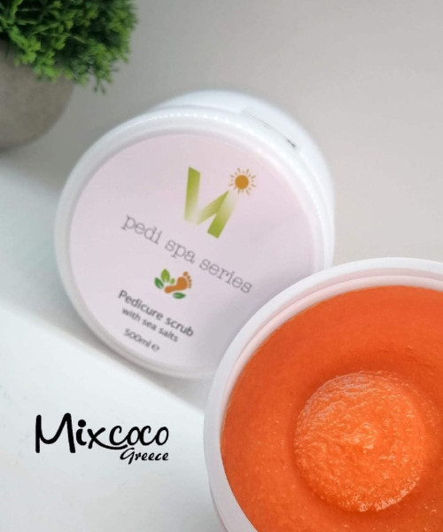 SCRUB ΜΕ ΘΑΛΑΣΣΙΝΑ ΑΛΑΤΑ 300 ML - SKU 220008