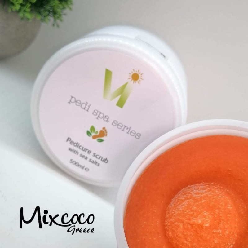 SCRUB ΜΕ ΘΑΛΑΣΣΙΝΑ ΑΛΑΤΑ 300 ML - SKU 220008