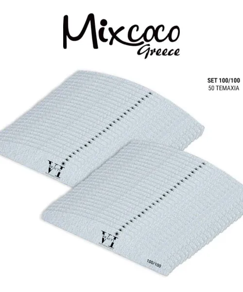 ΕΠΑΓΓΕΛΜΑΤΙΚΕΣ ΛΙΜΕΣ BOAT 100⁄100 50ΤΜΧ- Mixcoco