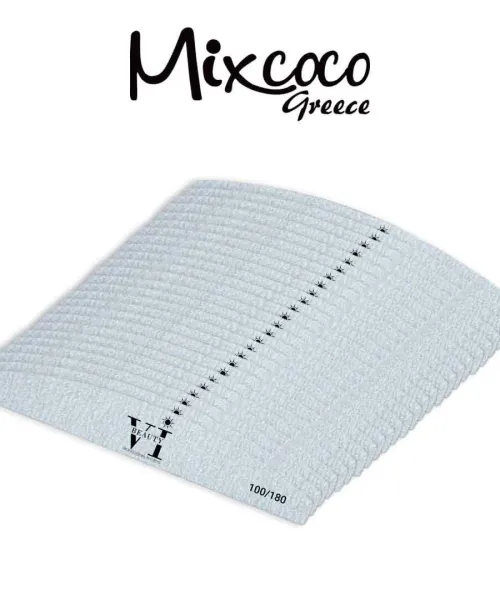 ΕΠΑΓΓΕΛΜΑΤΙΚΕΣ ΛΙΜΕΣ BOAT 100⁄180 25ΤΜΧ- Mixcoco