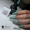 MS-1298 Ημιμόνιμο Βερνίκι Mixcoco 15ml (Dark Olive Green) - SKU 111298