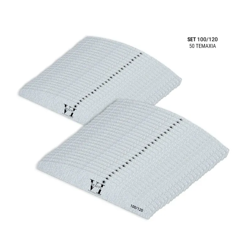 ΕΠΑΓΓΕΛΜΑΤΙΚΕΣ ΛΙΜΕΣ BOAT 100⁄120 50ΤΜΧ- Mixcoco