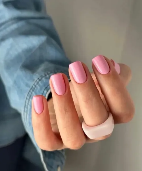VI PRO-053 ΗΜΙΜΟΝΙΜΟ ΒΕΡΝΙΚΙ 15ML PINK MACARON - SKU 103000-053