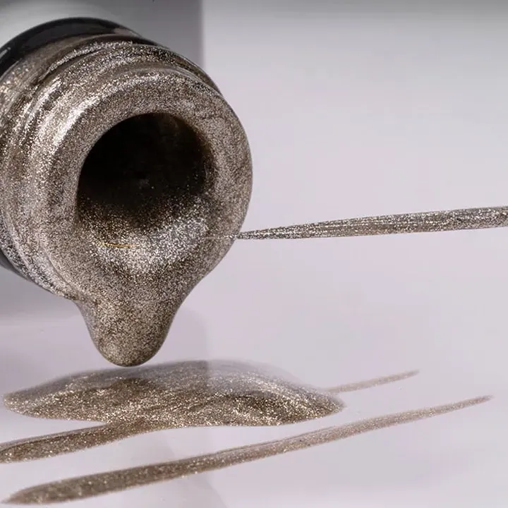 LINE GEL 03 CHAMPAGNE- Mixcoco