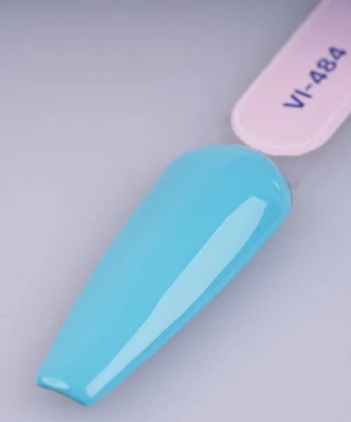 VI PRO-484 ΗΜΙΜΟΝΙΜΟ ΒΕΡΝΙΚΙ 15ML ΓΑΛΑΖΙΟ - SKU 103000-484